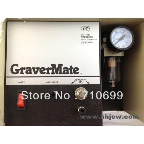 Drop shipping Graver Mate Engraver, Engraving Machine Jewelry Making Tools & Equipment