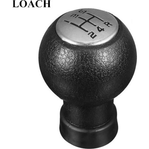 5Speed MT Gear Shift Knob for Suzuki Swift 05-10 2nd ONLY ALTO 10-15 SX4 07-13 Headball Pen Shifter Lever Stick Arm Hand Ball