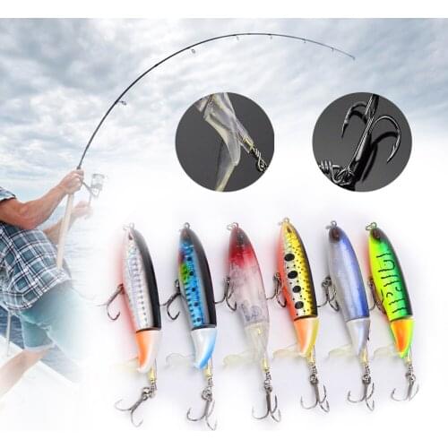 Fishing Lures For Bass 3.5" 2-Joint Swimbaits With 2 Hooks Lifelike Fishing Tackle Kits