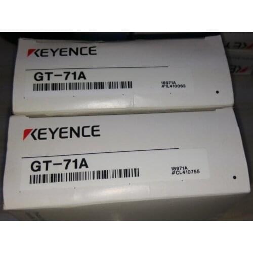 Brand New Original Packaging Genuine Sensor GT-71A + GT-H10