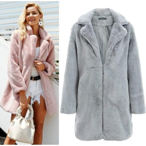 XIKOI Fur Coats