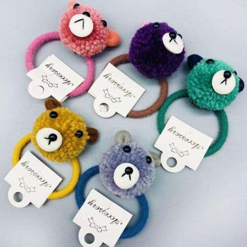 Детские резинки для волос YEZHOUFT China At AliExpress