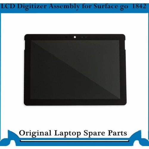 LCD Complete For Microsoft Surface go 1824 LCD Display touch screen digitizer Assembly LQ100P1JX51