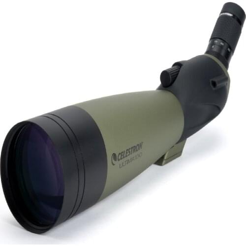 Celestron ULTIMA SPOTTING SCOPES 100mmhigh power hunting monoculars beginner astromical telescope for birds watching view moon