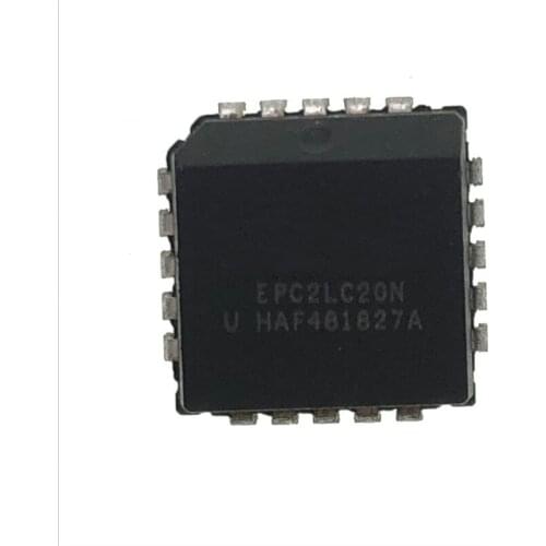 1PCS 2PCS 5PCS EPC2LC20N PLCC20 EPC2LC20 PLCC-20 EPC2 New and original