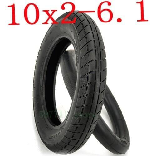 Xuancheng 10 Inches Electric Scooter Tire Camera for Xiaomi M365 Scooter Off Road Tyre Wheel Tube Tire for Xiaomi M365 Pro2