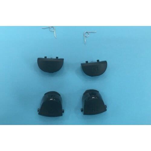 10pcs New Hot L2 R2 L1 R1 Trigger Buttons For Sony PlayStation 4 PS4 Controller Replacement parts for dualshock 4 controllers