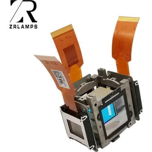 100% Original New LCX100 prism LCD single panel /Whole Block Lcd Panel Set For PT-EX600