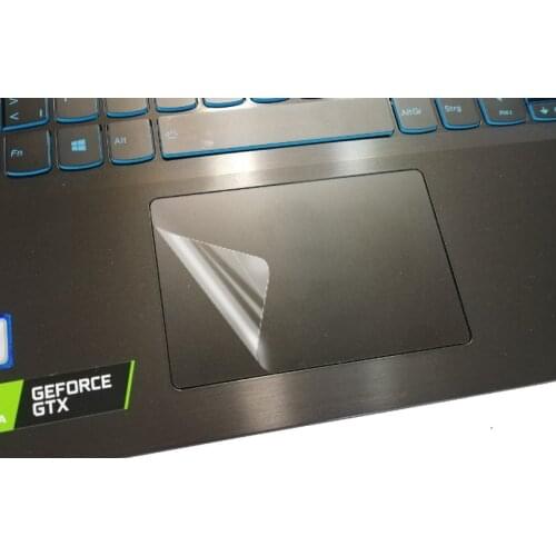 Matte for Lenovo Ideapad L340 Gaming Laptop 15.6 / 17.3 L340 15iwl 15irh 17Iwl 17irh Touchpad film Sticker Trackpad Protector