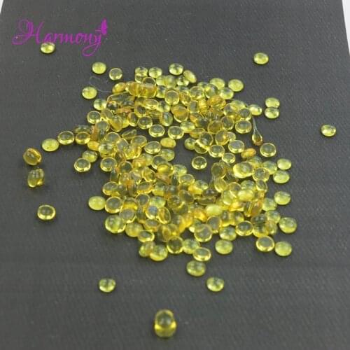 200g/bag White black yellow brown Keratin Glue Granule/Beads/Grain For Pre-bonded Human Hair Extension/China Glue Grain