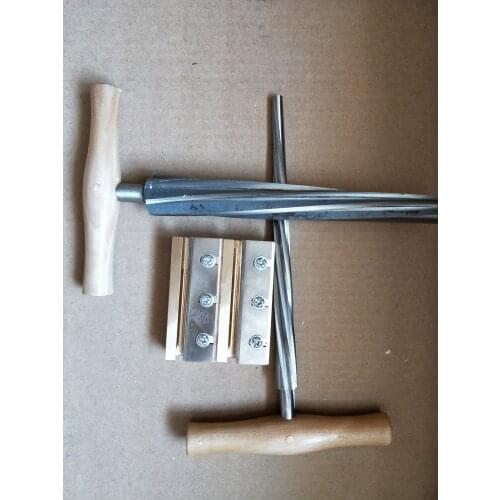 3 PCs Cello Tools with Cello Peg Shaver & Reammer and Cello End Pin Reammer