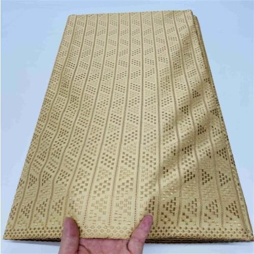 African Dry Polish Lace 2021 Fabrics High Quality Swiss Voile Lace In Switzerland Men Swiss Cotton Lace Fabric 5 Yards HLC221