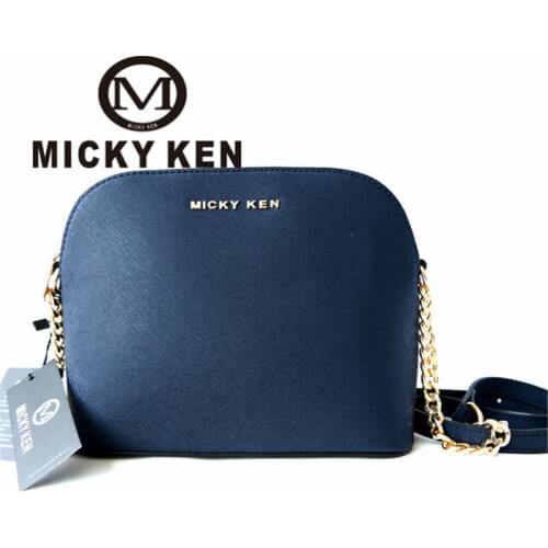 MICKY KEN brand 2017 designer Handbags lady Shell Bags Cross body women messenger bags shoulder bolsa feminina sac a main