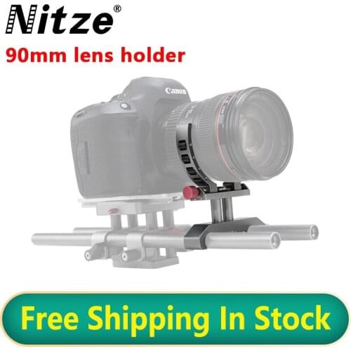NITZE 90mm Lens Holder For Video Equipment Lens