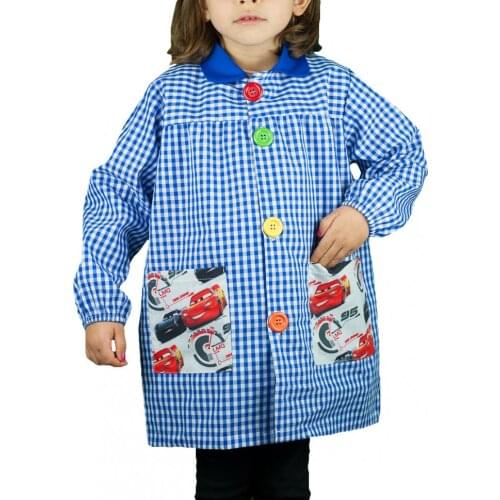 Babi nursery with knuckles fabric CARS