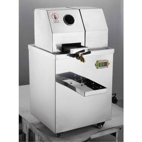 Electric Sugar Cane Ginger Press Juicer Sweet sorghum Juicer110V/220V ATT