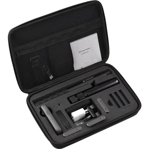 Gosear Portable Storage Protective Hard Case Travel Carry Bag Handbag for Insta360 ONE X2 Action Camera Accessories