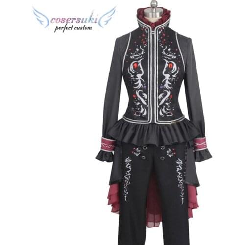 IDOLiSH 7 Kujo Tenn Cosplay Costumes Stage Performance Clothes ,Perfect Custom for You