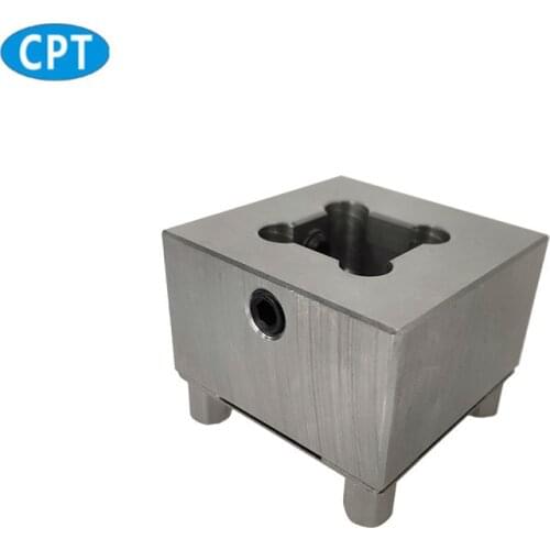 EROMA Tooling Compatible S20 Pocket Electrode Holder Prisround ER-009222 ER-010063 EDM sinker tooling system CPWS brand