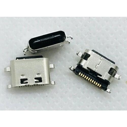 Meilan X E 2/3/3S NOTE2 5/12/16PIN Type-c Port Micro USB Charging Dock Female Connector Data Plug Socket Patch PCB FPC Repair FF