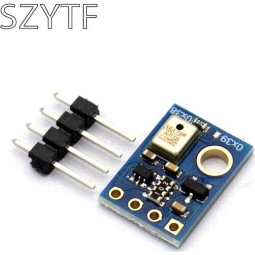 AHT10 Temperature and Humidity Sensor Module Can Replace SHT20 High-Precision Humidity Sensor Probe