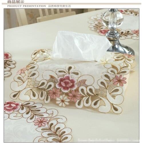 Napkin Boxes NGAI China