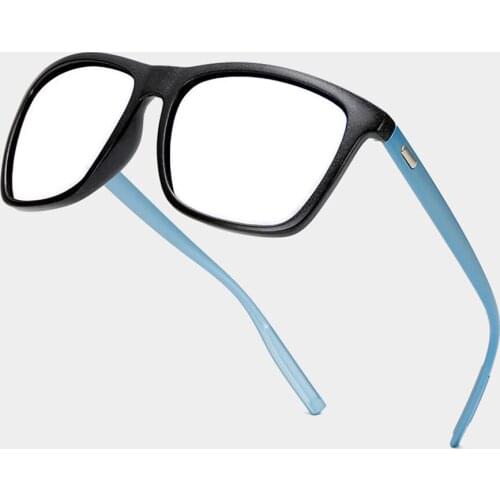 Al-mg Alloy Legs Square Oversized Men Reading Glasses +0.75 +1 +1.25 +1.5 +1.75 +2 +2.25 +2.5 +2.75 +3 +3.25 +3.5 +3.75 +4 To +6