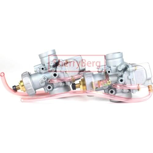 SherryBerg Carburetor Carb Replacement Accessory Fits for Yamaha Banshee YFZ350 1987-2006 CARBURETTOR TOP QUALITY FREE SHIPPING
