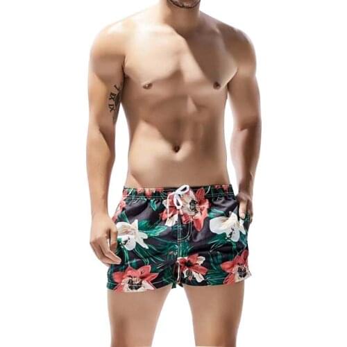 Men Swimwear Shorts Quick Dry Bermudas Surf Board Short De Bain Homme Marque Board Shorts Men Beach Badeshorts