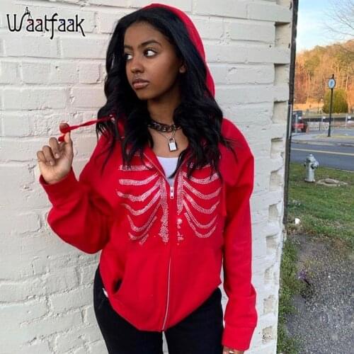 Waatfaak Women's Sweatshirts