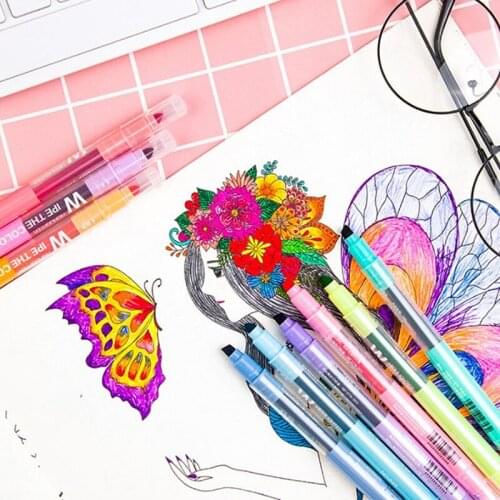YHSMTG Erasable Markers