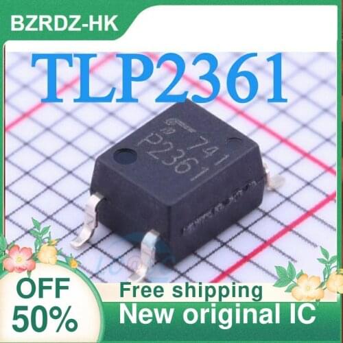 2-10PCS/lot TLP2361 P2361 sop New original IC