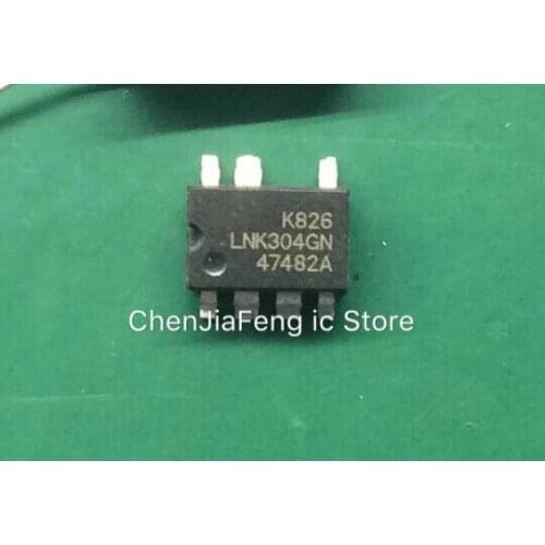 50PCS/LOT New original LNK304GN SOP-7
