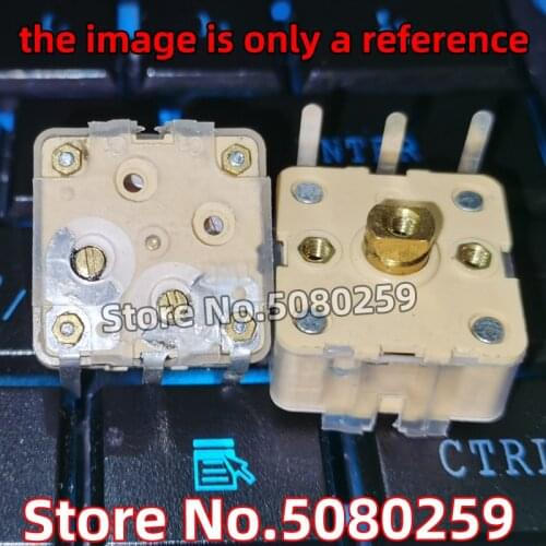 20/10/5PCS 223P 443BF 443DF CBM-443BF-1AB4 CBM-443BF radio dual capacitor, radio variable capacitor, adjustable capacitor