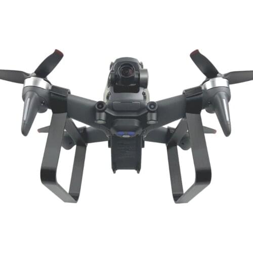 28EA 2x Extended Landing Gear for FPV Quick Release Heighten Landing Legs Height Increase 4cm Bracket Holder