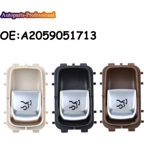 Car A2059051713 2059051713 A2059051713-C0/E0/K0 For Mercedes-Benz W205 GLC W253 Driver Boot Lock Release switch