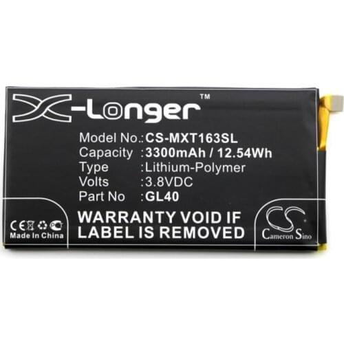 Cameron sino 3300mah battery for MOTOROLA Moto Z Play Moto Z Play Droid XT1635 XT1635-01 XT1635-02 XT1635-03 GL40 SNN5974A