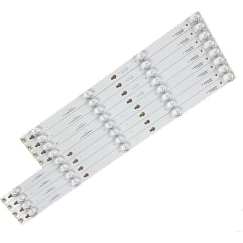 FOR TCL L55f3800a 55A660U D55A730U light strip 4C-LB5504-LB5505-HR21J