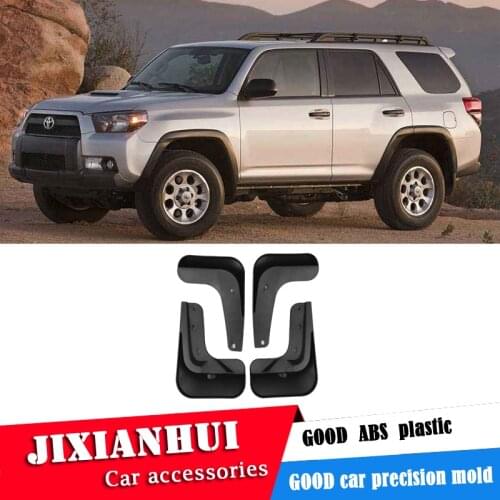 For Toyota 4Runner 2003-2009 Mudflaps Splash Guards Front Mud Flap Mudguards Fender Modified special