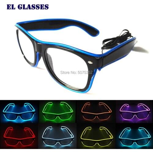 GZYUCHAO EL Men's Glasses