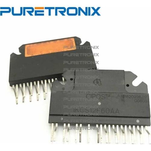 IKCS12F60AA IKCS12F60BB IKCS12F60B2A IKCS12F60B2C Control integrated Power System module