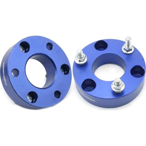 Front Suspension Lift Up Kits 32mm Aluminum For Ford Ranger Coil Spacers Strut Shocks Absorber Spring Raise