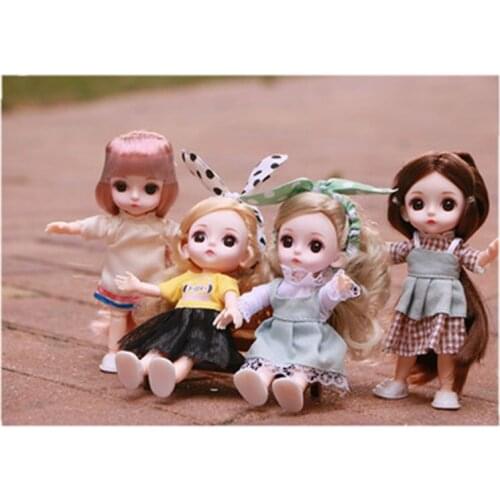Simulation girl princess doll suit dolls
