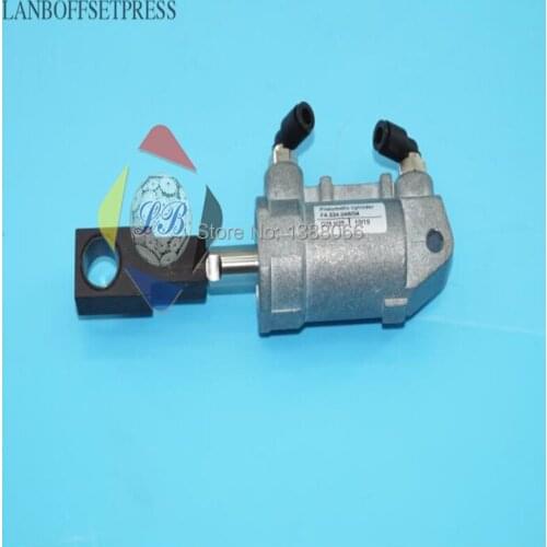 LANBOFFSETPRESS F4.334.048 pneumatic cylinder for XL105 machine D25 H25 F4.334.048/04 good quality