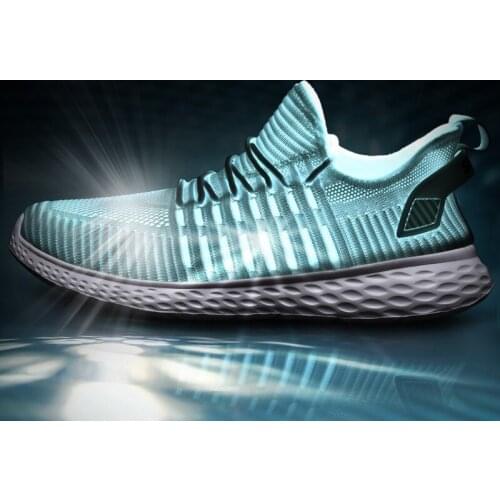 Shoes Men 2021 New Style Unisex Summer Increased Growth Lace up Men Shoes Lightweight Comfortable Couples Walking Women Sneakers