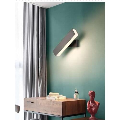 Wall lamp bedroom lamp