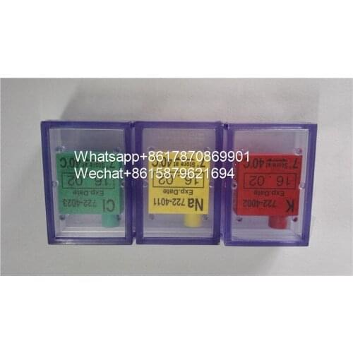 NJK10582 For Hitachi (Japan) Electrode K, NA, CL, NA/722-4011 / CL/722-4023 / K/722-4002 Original and New