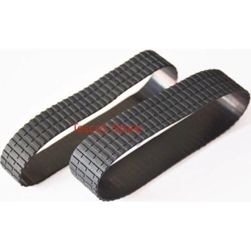 New One set Lens Zoom + Focus Grip Rubber Ring Part For Nikon 17-55 F2.8