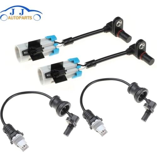 New High Quality Front Rear ABS Wheel Speed Sensor For Chevrolet Captiva Equinox Pontiac Saturn 96626078 96626080
