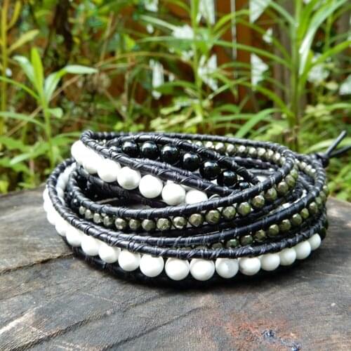 Plumiss Black Bracelets